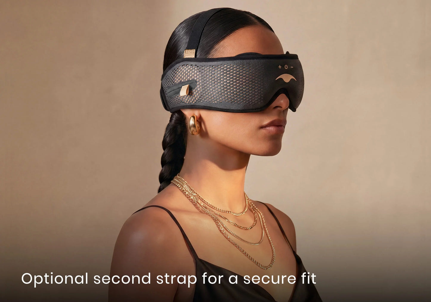 Manta SOUND Sleep Mask - 10% Off