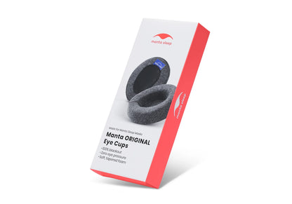 Replacement - Manta ORIGINAL Eye Cups