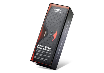 Manta SOUND Sleep Mask DUO (Previous Gen)