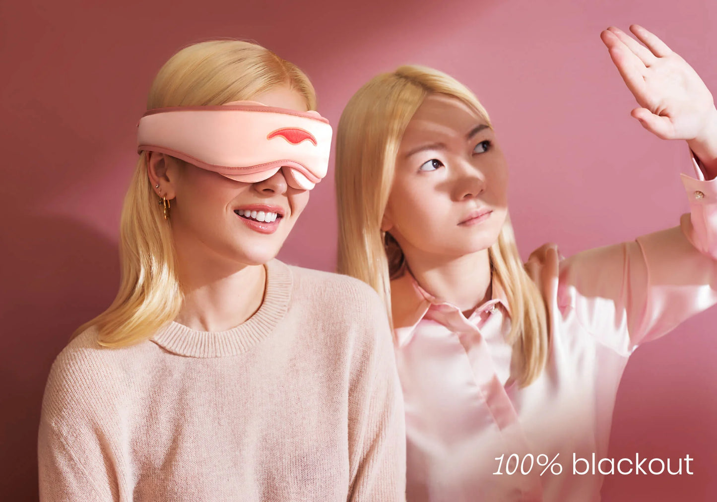 Manta SILK Sleep Mask - 10% Off