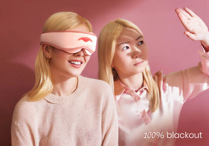 Manta SILK Sleep Mask - 10% Off