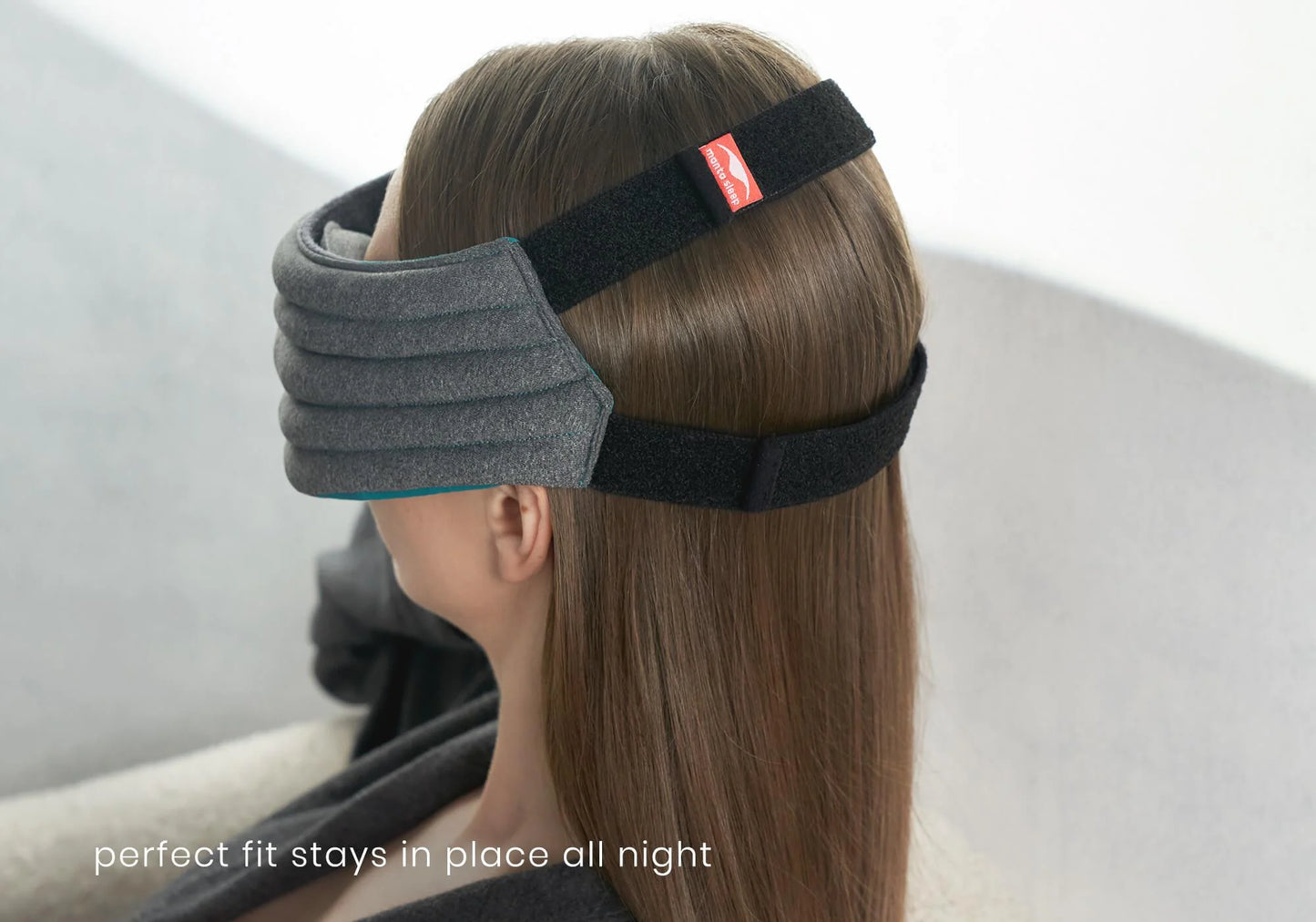Manta WEIGHTED Sleep Mask DUO