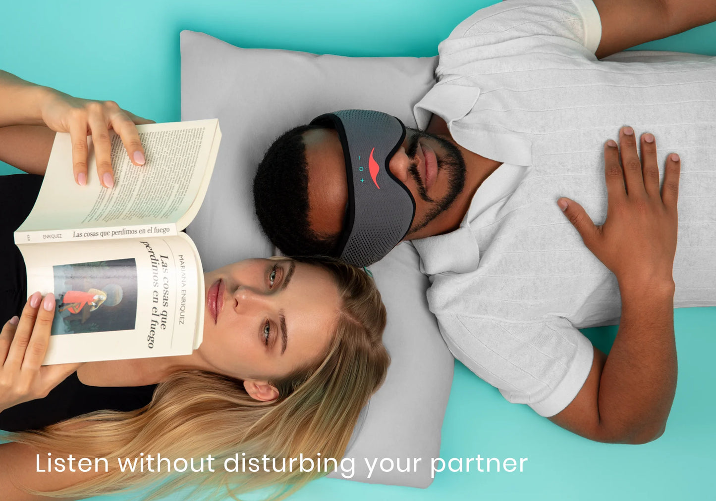 Manta SOUND Sleep Mask - 10% Off