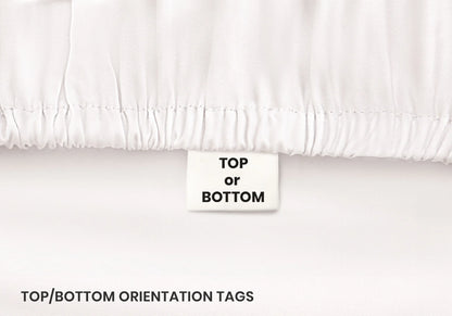 Manta Arctic Bedsheet Set with TENCEL™ Lyocell