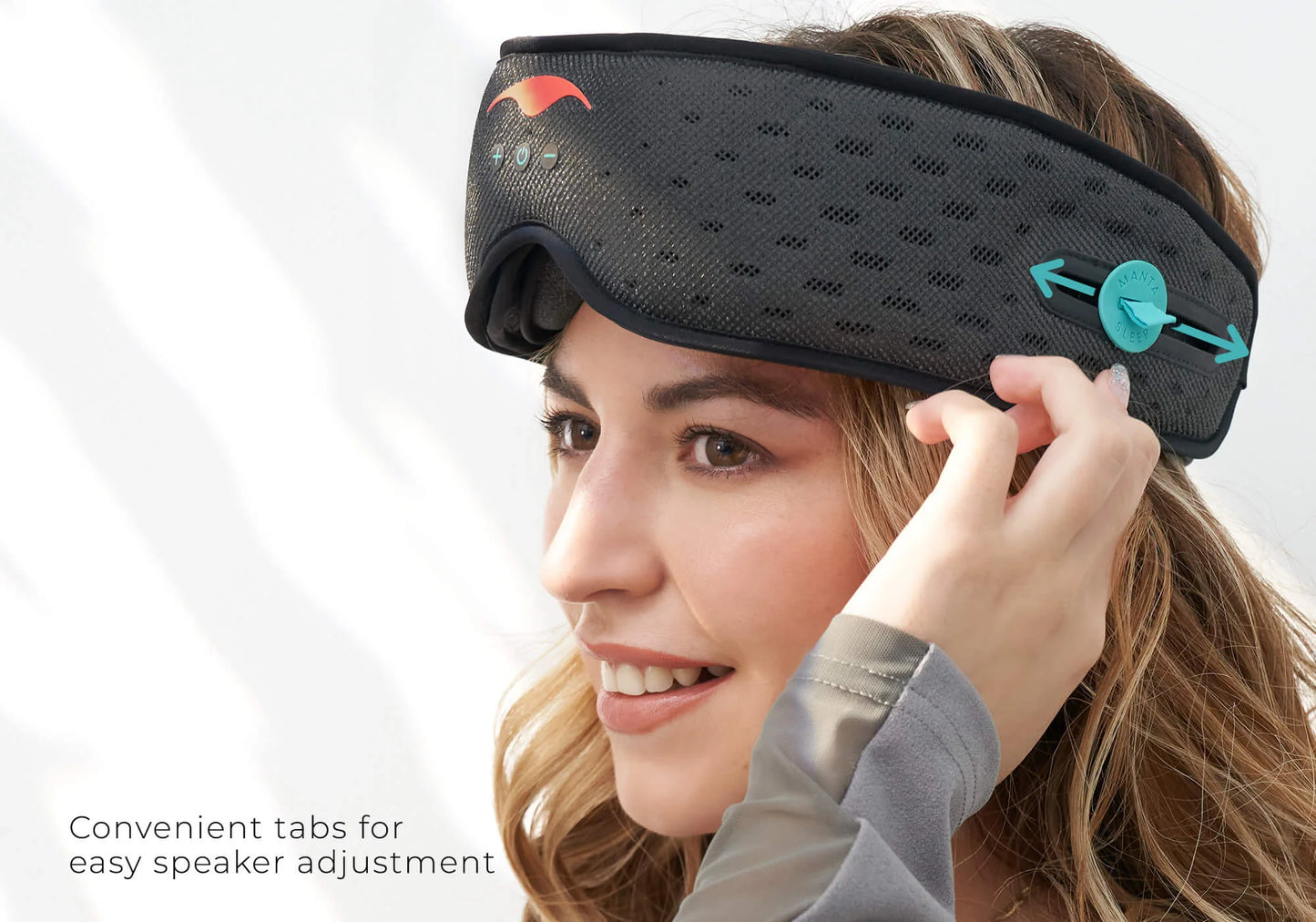 Manta SOUND Sleep Mask (Previous Gen)