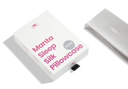 Manta Silk Pillowcase