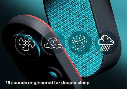 Manta White Noise Machine (Dual Speaker)