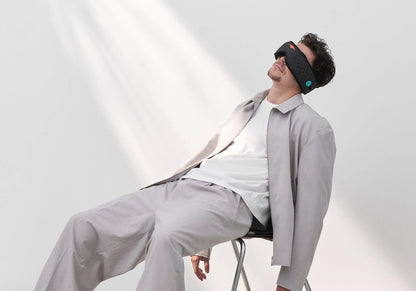 Manta SOUND Sleep Mask (Previous Gen) - 10% Off