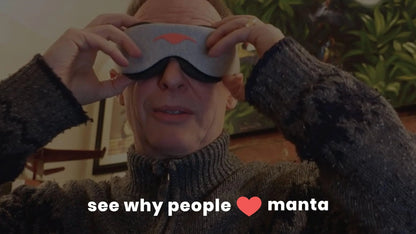 Manta Sleep Mask