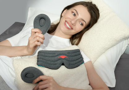 Manta WEIGHTED Sleep Mask - 10% Off