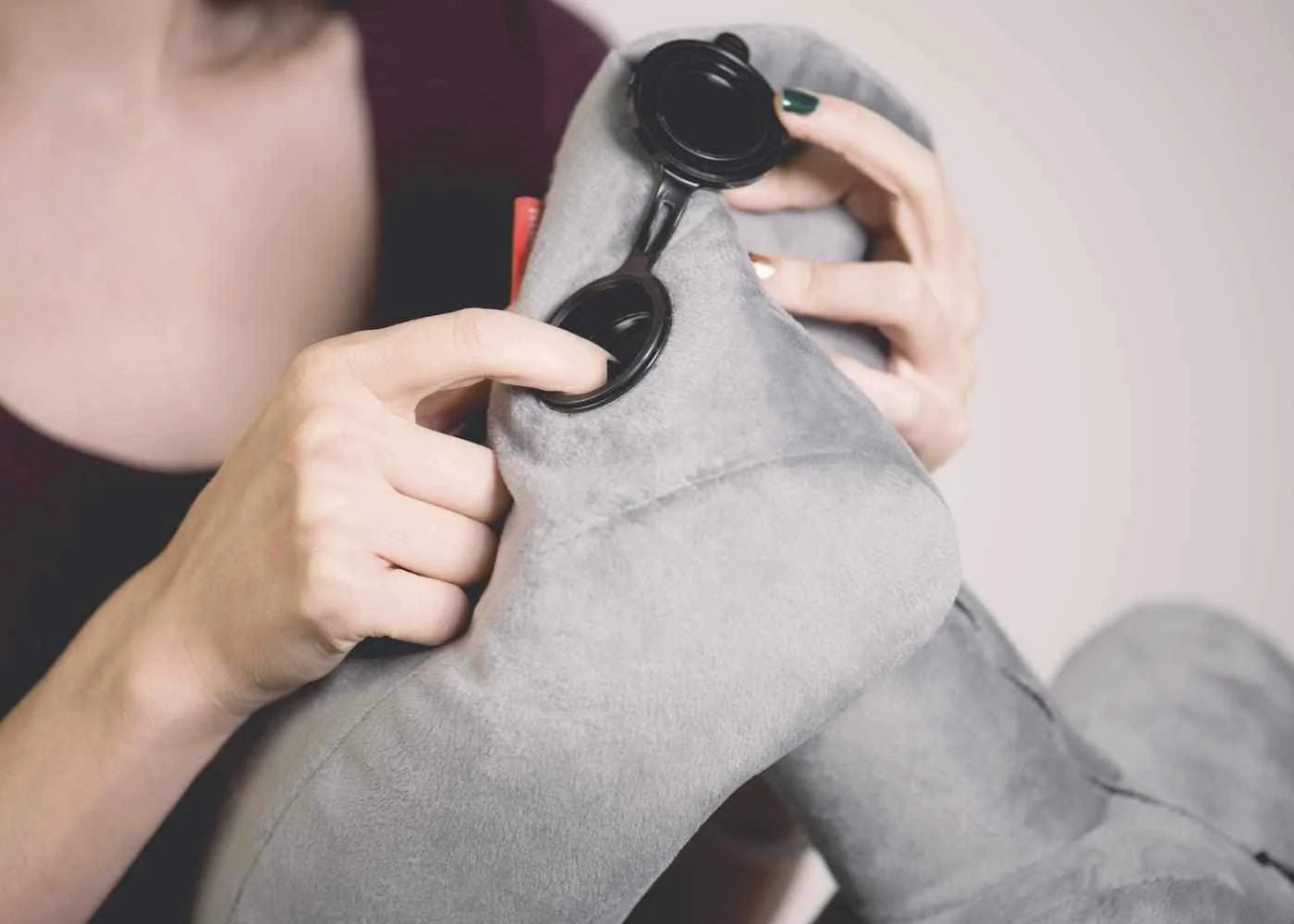 Manta Travel Pillow