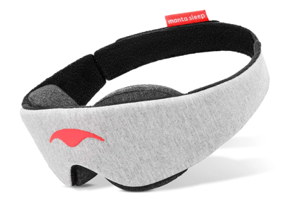 Manta Sleep Mask - 10% Off