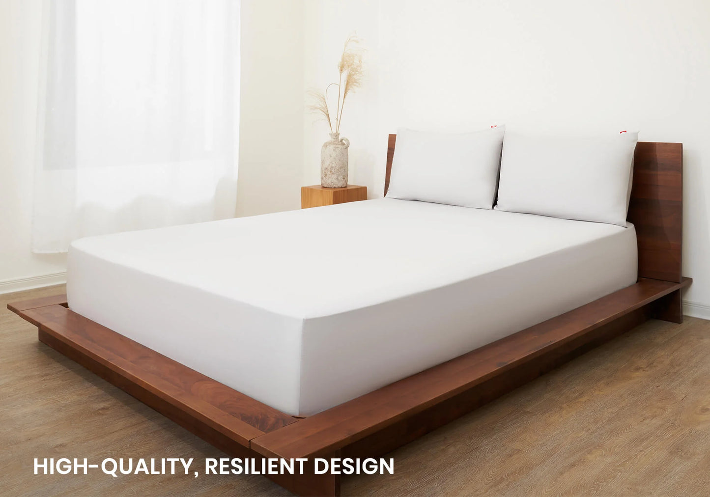 Manta Arctic Bedsheet Set with TENCEL™ Lyocell