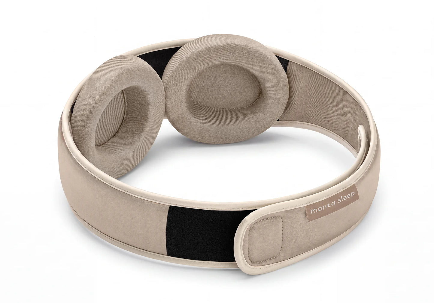 Manta SILK Sleep Mask - Tranquil Taupe