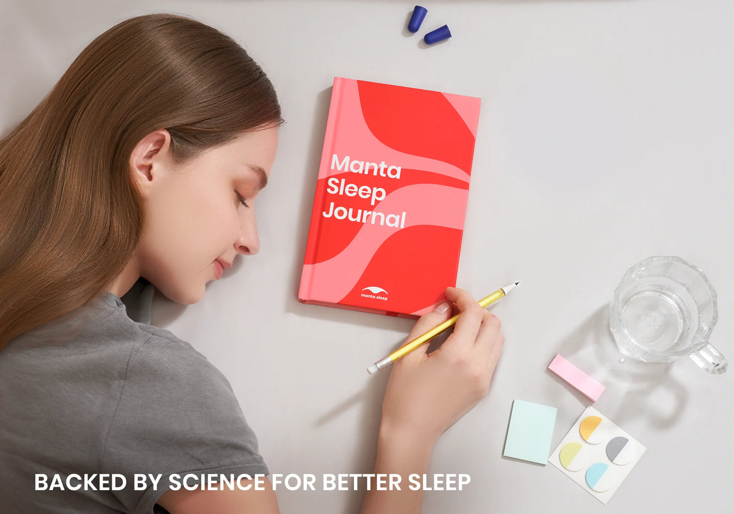 Manta Sleep Journal
