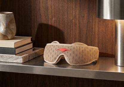 Manta PRO Sleep Mask - Tranquil Taupe