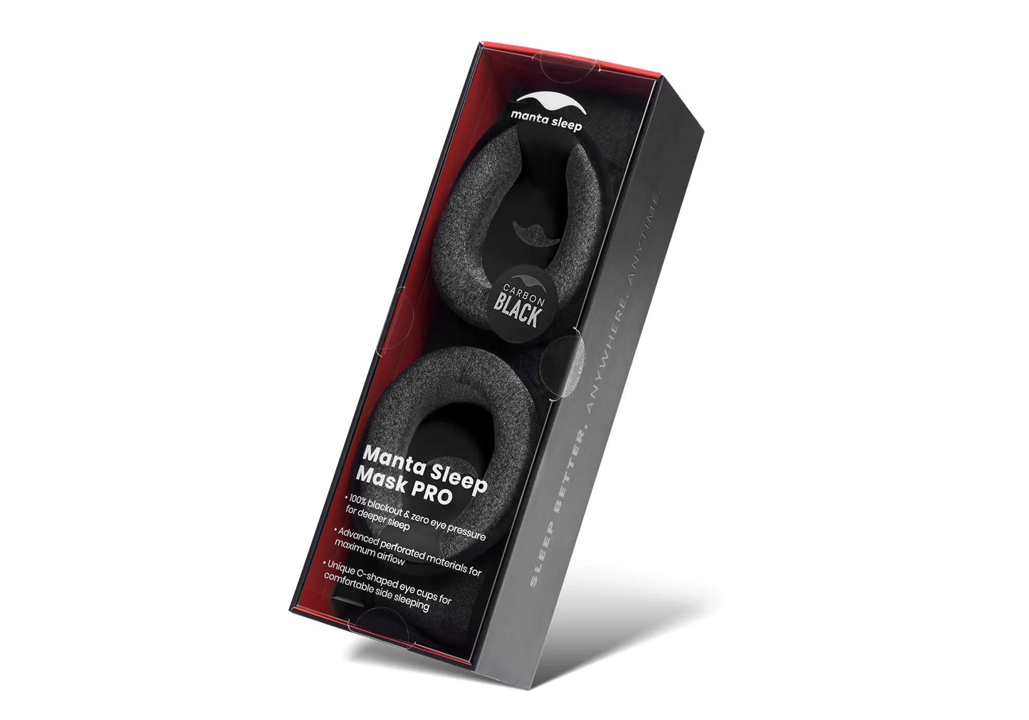 Manta PRO Sleep Mask - 10% Off