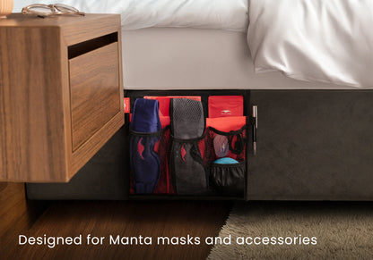 Manta Bedside Caddy