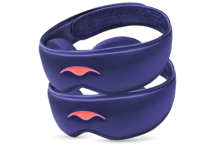 Manta SILK Sleep Mask DUO