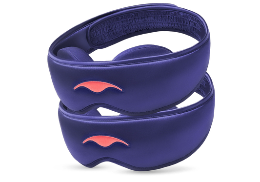 Manta SILK Sleep Mask DUO
