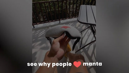 Manta Sleep Mask