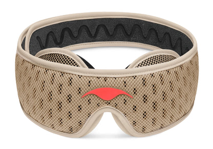 Manta PRO Sleep Mask - Tranquil Taupe
