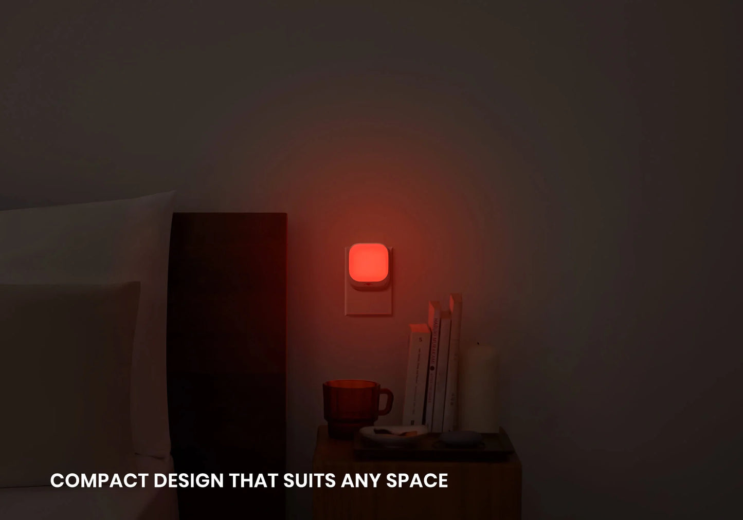 Manta TrueRed Night Light