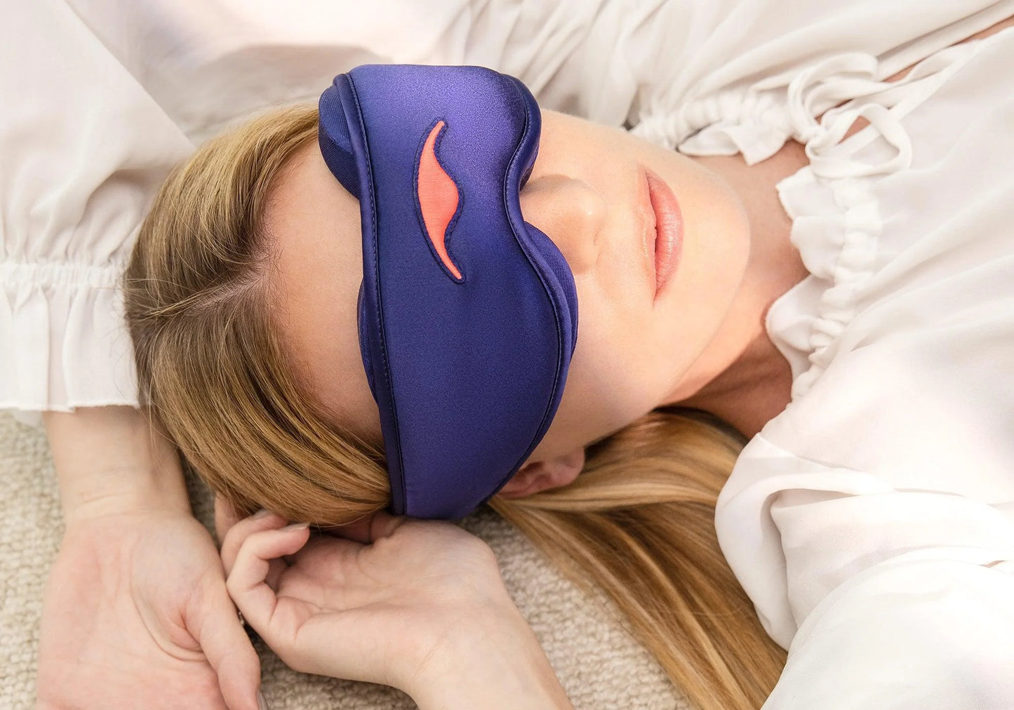 Manta SILK Sleep Mask - 10% Off